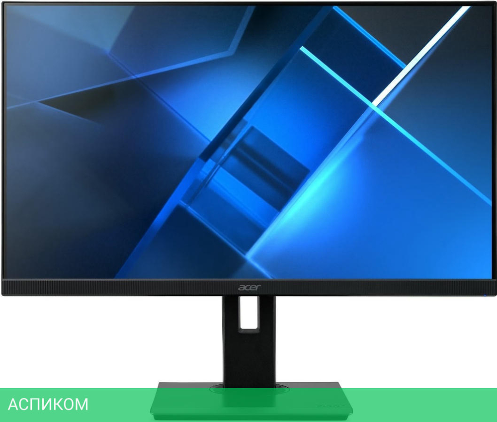 Монитор Acer Vero B247YDbmiprczxv черный (UM.QB7EE.D10)