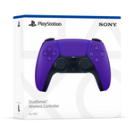 Беспроводной геймпад Sony DualSense для игровой консоли PlayStation 5, Galactic Purple (Галактический пурпурный)