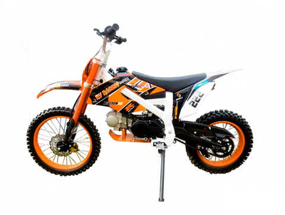 Мотоцикл VENTO 125 17/14 PITBIKE