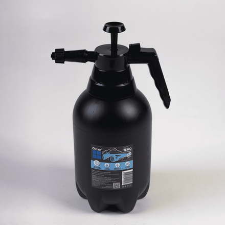 Пенораспылитель OKTAN 2л,черный (1/27)