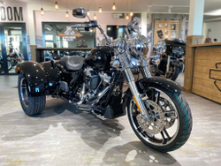Trike, Freewheeler, Harley-Davidson, 2020