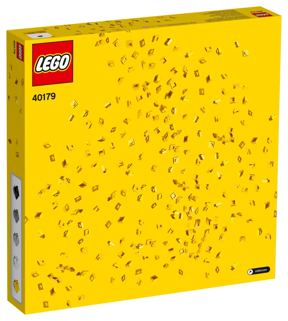 Конструктор LEGO 40179 Мозаика