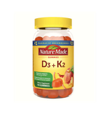 Жевательные конфеты Nature Made D3 + K2, 110 шт.