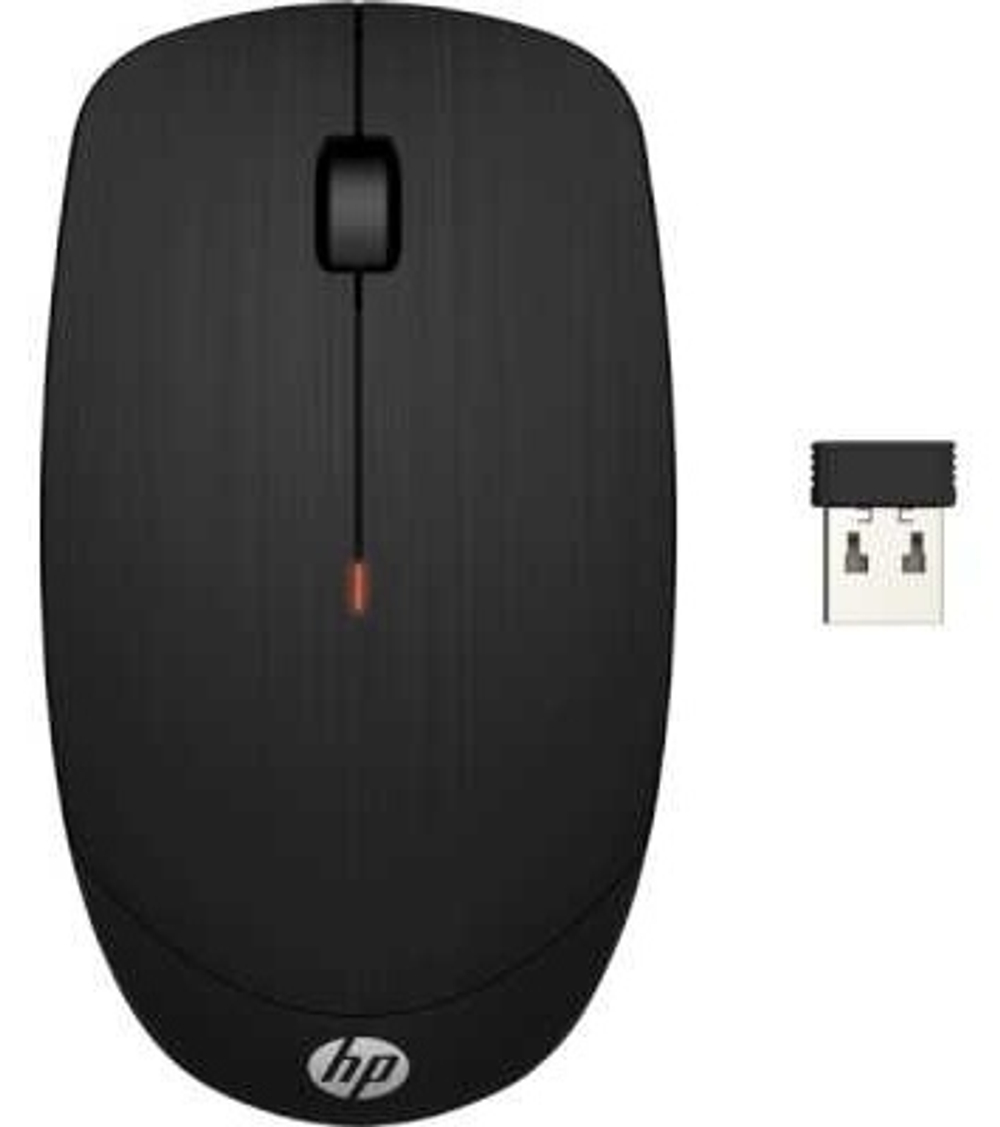 Мышь HP X200 черный