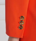 Пиджак Pinko - оранжевый(100154 A1L3)