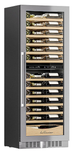 Шкаф винный MEYVEL MV95-KST2 (Slim)