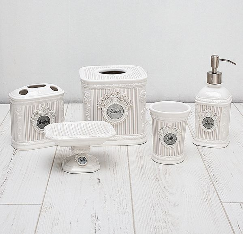 Набор аксессуаров Can Can от Creative Bath