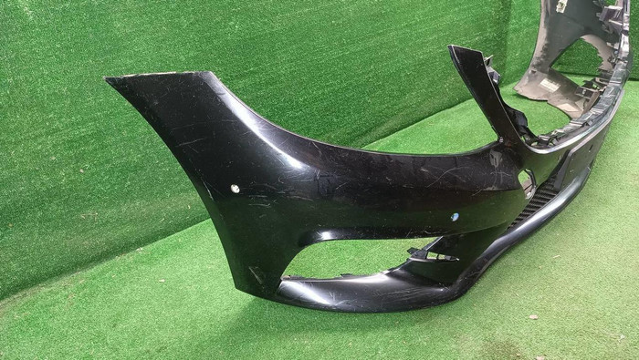 Бампер передний Mercedes S W222 (2013-2017) AMG