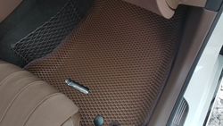 Автоковрики для MERCEDES W213, E-class (2016-&gt;) Седан, универсал.
