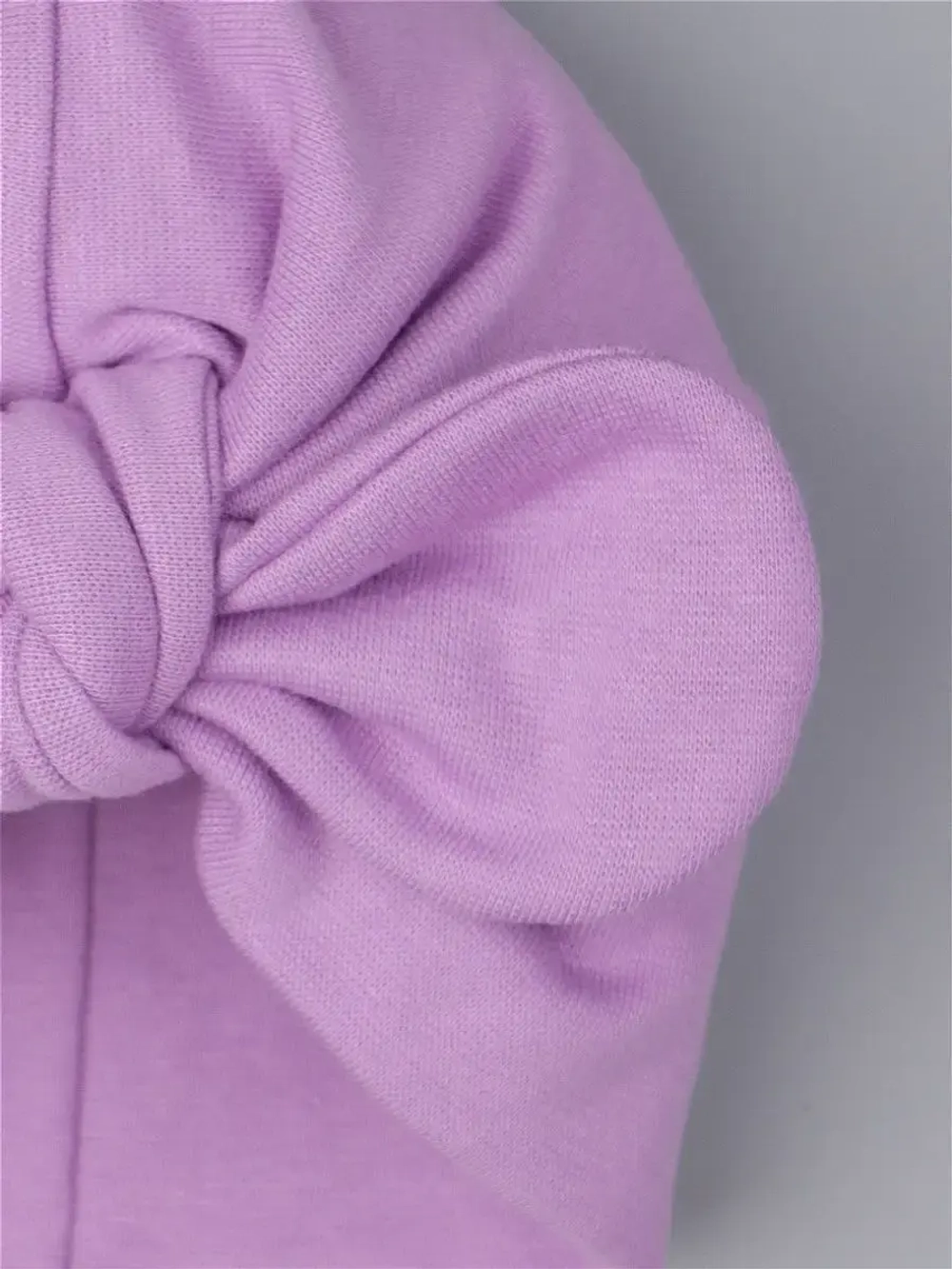 Чалма детская осенняя трикотажная