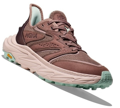 Полуботинки женские Hoka Anacapa 2 Freedom