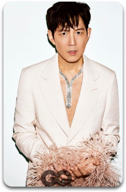 Карта #1314 / Lee Jungjae