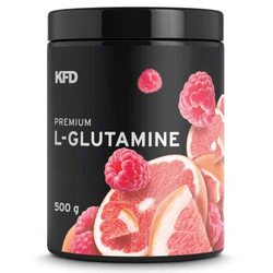 KFD Nutrition L-Glutamine (500 гр.)