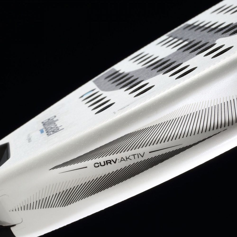 Ракетка для падела BULLPADEL Vertex 05 26, 494395, для проф. и любителей, стекловолокно, белый