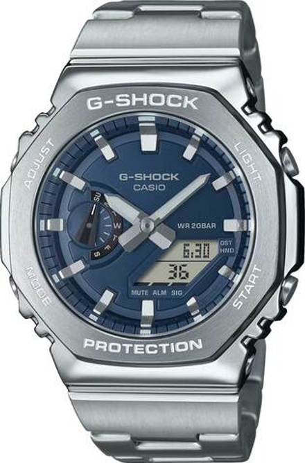 Часы Casio GM-2110D-2B