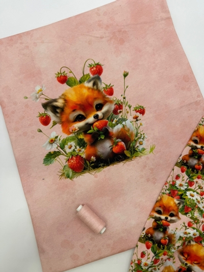 Лисичка - земляничка купон