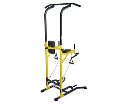 Турник - брусья Power Tower DFC Homegym G008Y