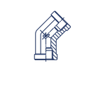 Штуцер FSC45 BSP 1/2" BSP 1/2"