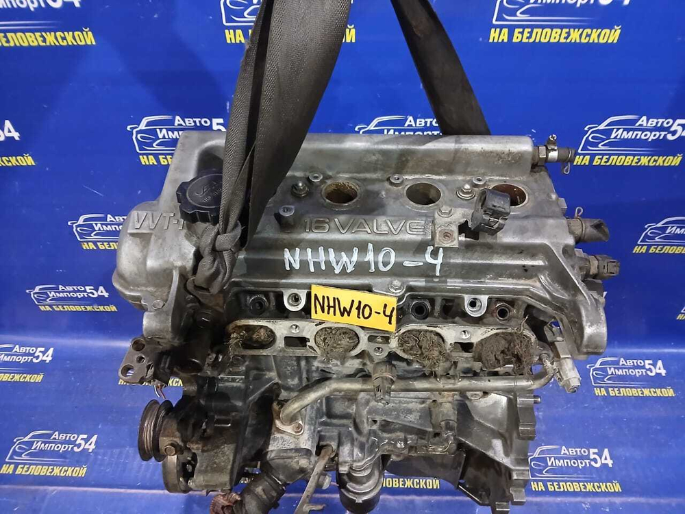 двигатель TOYOTA PRIUS 1998
