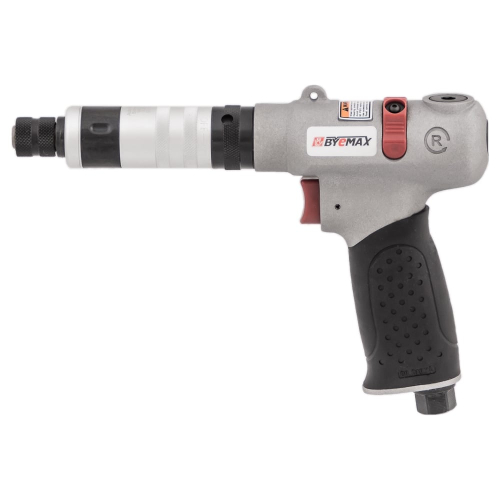 Пневмошуруповерт пистолетный сборочный отключ. BYEMAX BM-AS204