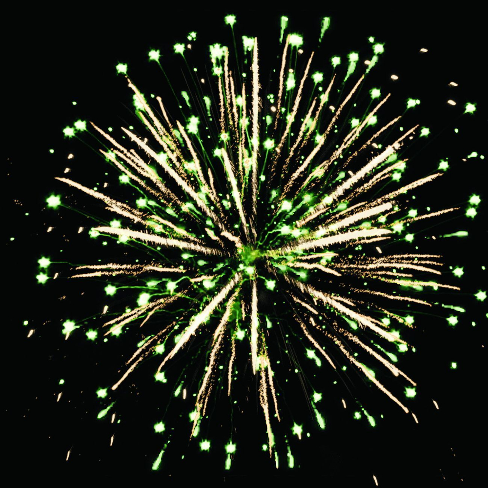 Батарея салютов: "Салют по ГОСТу"