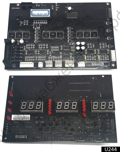 PZ-000-010820-0 Компьютерная плата для ST-202A