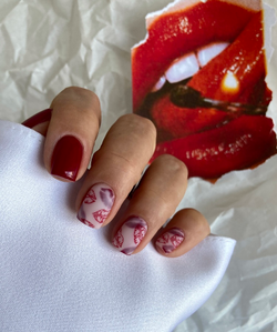 Swanky Stamping Пластина для стемпинга 141