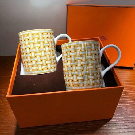 Набор кружек Hermes 2 шт.