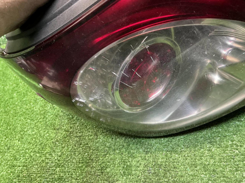 Фонарь левый внешний VW Golf Plus (2009-2014)