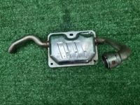 Глушитель автономного отопителя Audi A8 D5 (17-нв)