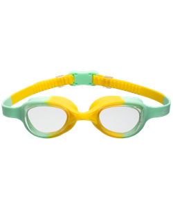 Очки для плавания Dory Green/Yellow, детский