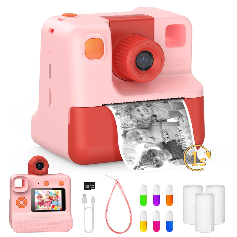 Детский фотоаппарат PICOCICI
