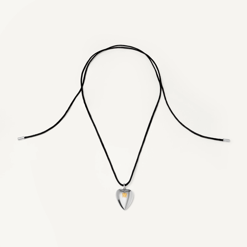 Колье Большой Открывающийся Символ 