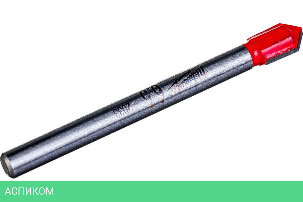 Сверло Milwaukee GENII 6.5x60 (4932471856)