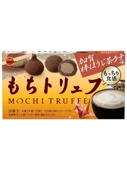 Моти "Трюфель Латте Шоколад" с начинкой из ходзича 87 г