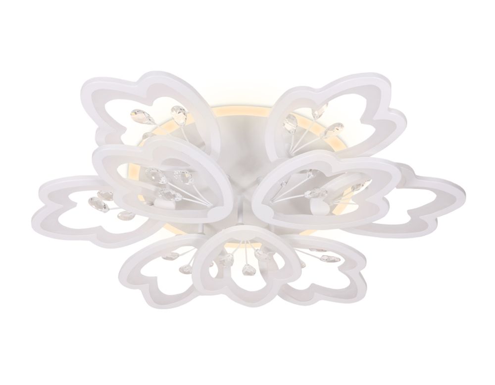 Ambrella Потолочный светодиодный светильник с пультом Original FA511