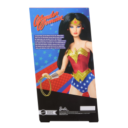 BARBIE Signature DC Comics - Коллекционная кукла Wonder Woman JBJ36