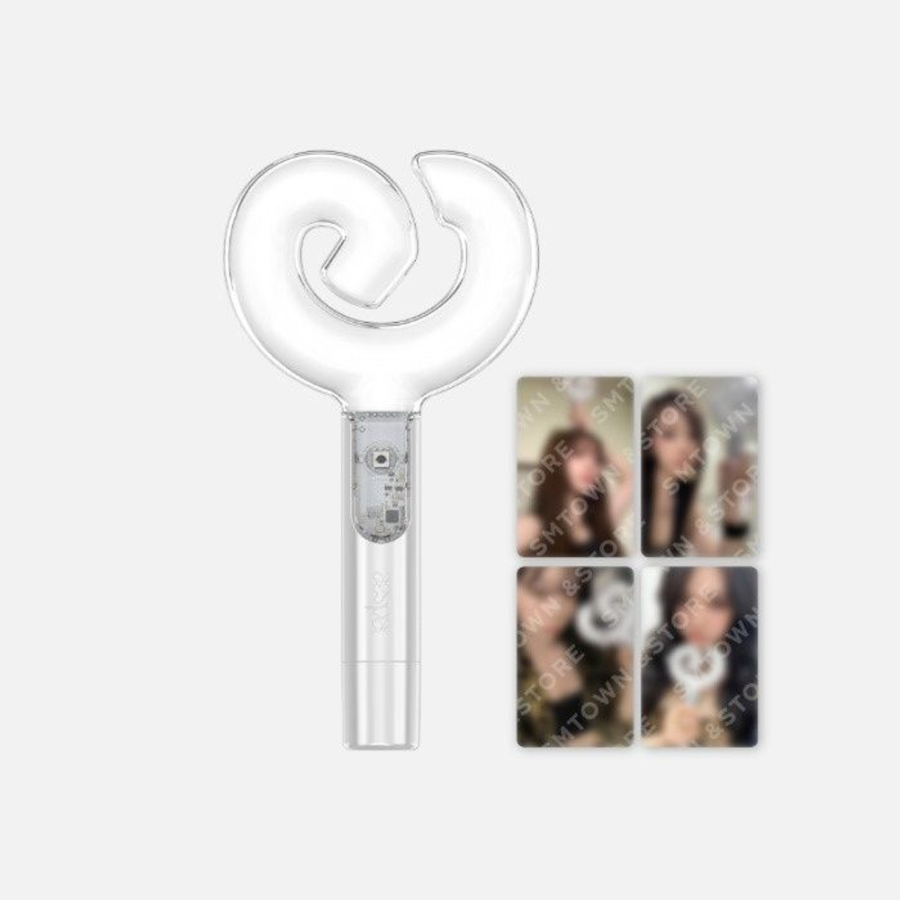 товары aespa - OFFICIAL FANLIGHT ver.2