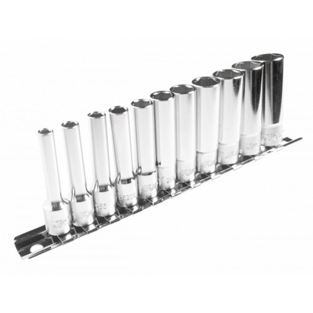 Набор головок торцевых 1/4"   JTC-H211M