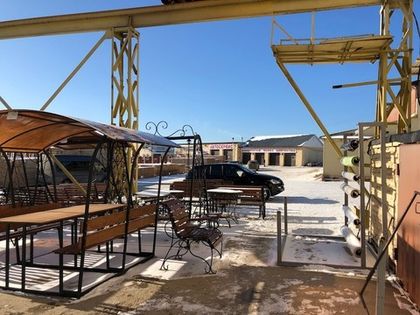 При поездке в СтройМаркет можно заодно посетить автомойку