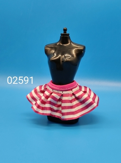 Одежда для куклы Барби винтаж юбка 02591