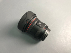 Canon EF 8-15mm 4.0L Fisheye USM