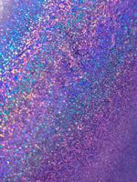 Флейки 805 / 02мм - Лавандовый голографик для покраски деталей и авто...