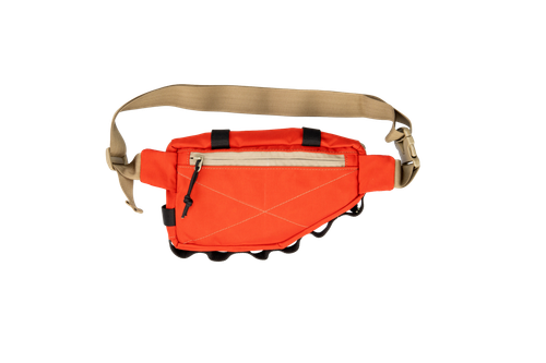 Сумка Stratopacks поясная SP-E0223 красная