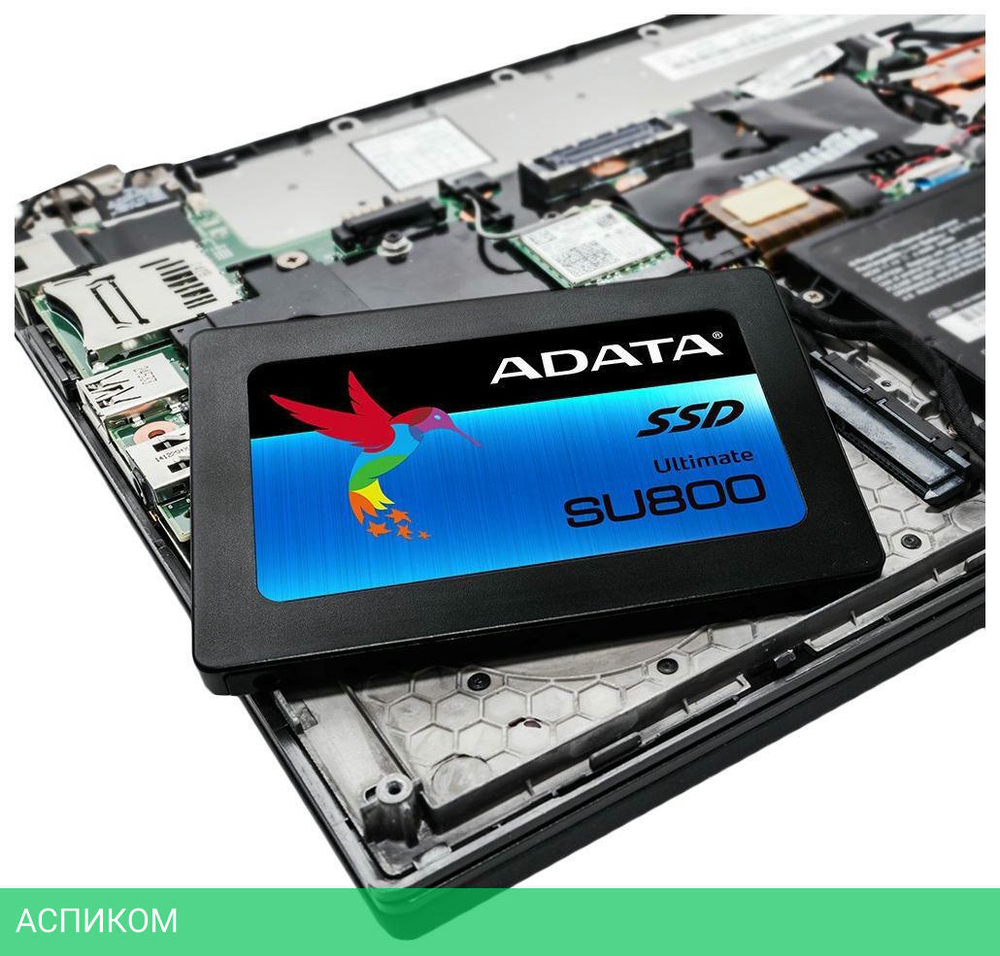 SSD диск A-Data 512GB ASU800SS-512GT-C