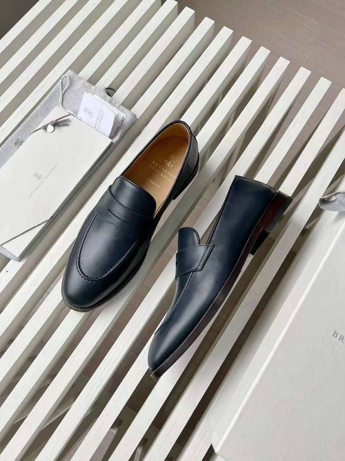 Лоферы Brunello Cucinelli