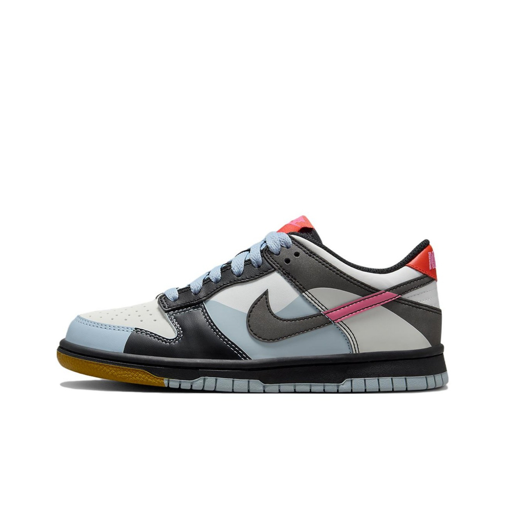 Кроссовки Nike Dunk Low GS Dance детские, разн.