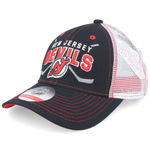 Бейсболка Adidas S24 Lockup Meshback Devils JR