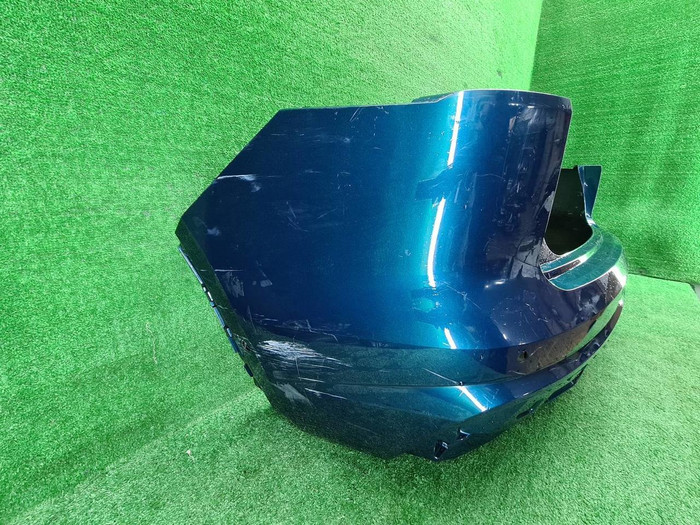 Бампер задний Geely Monjaro (2021-н.в.)