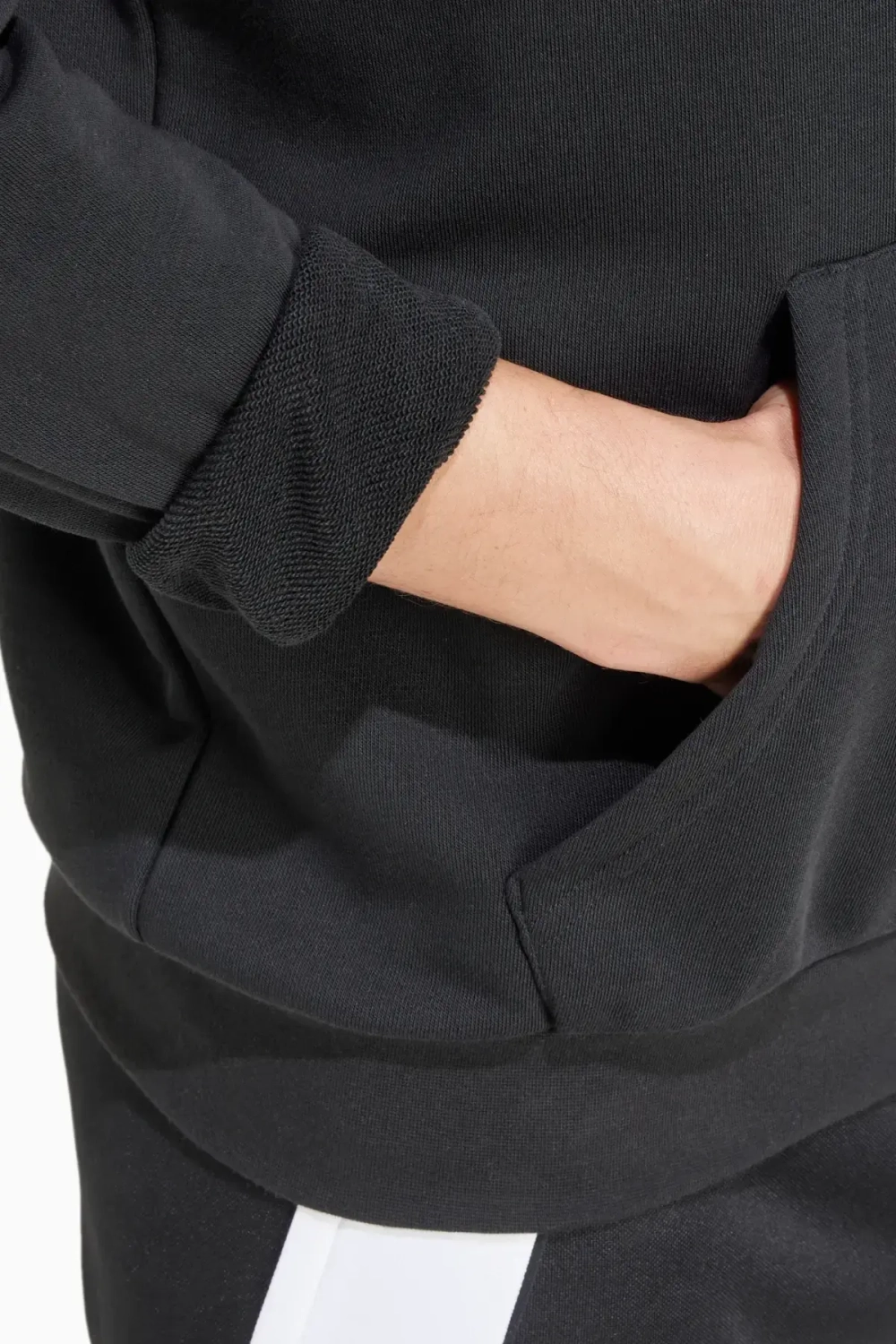 Кофта adidas Football Category Graphic - черный